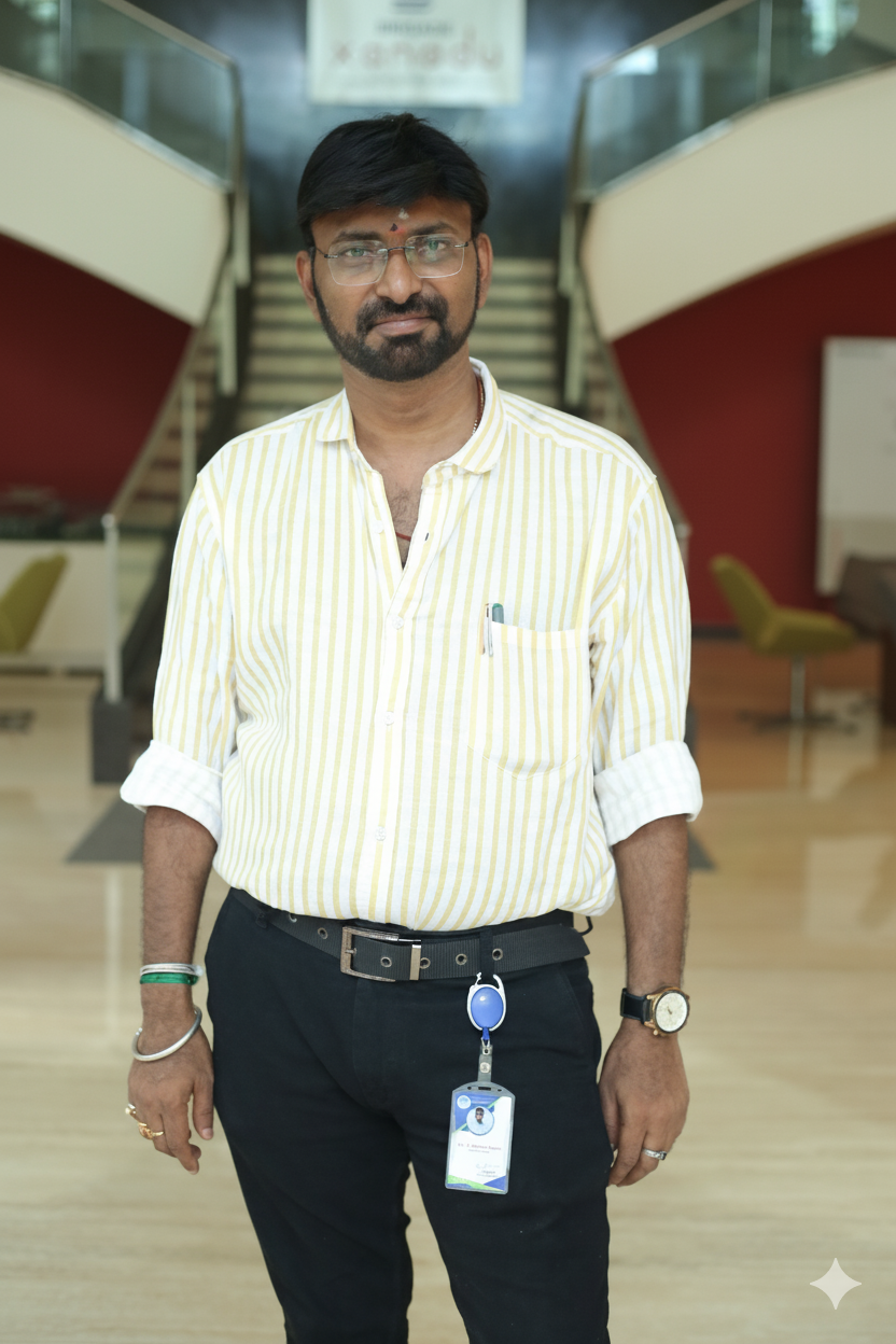 S. Krishna Kumar